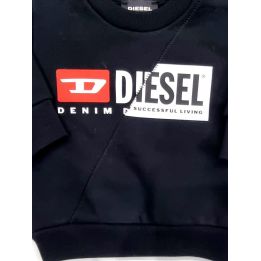 Felpa Diesel Bimbo Blu - Autunno/Inverno