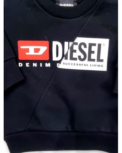 Felpa Diesel Bimbo Blu - Autunno/Inverno