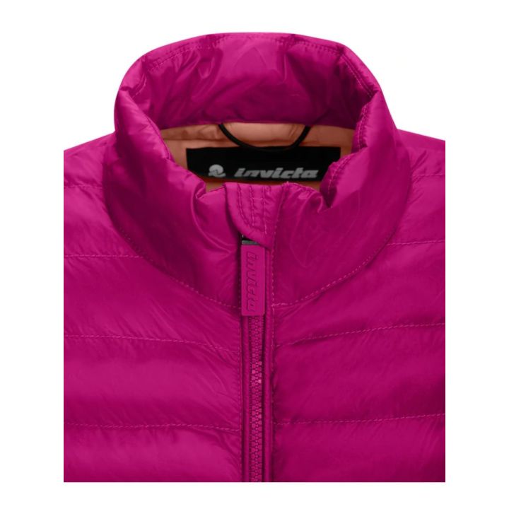 Piumino Invicta Fucsia Bambine E Ragazze | Tamaiti