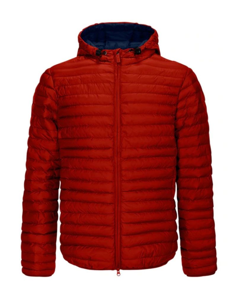 Piumino Invicta Bambini e ragazzi Rosso