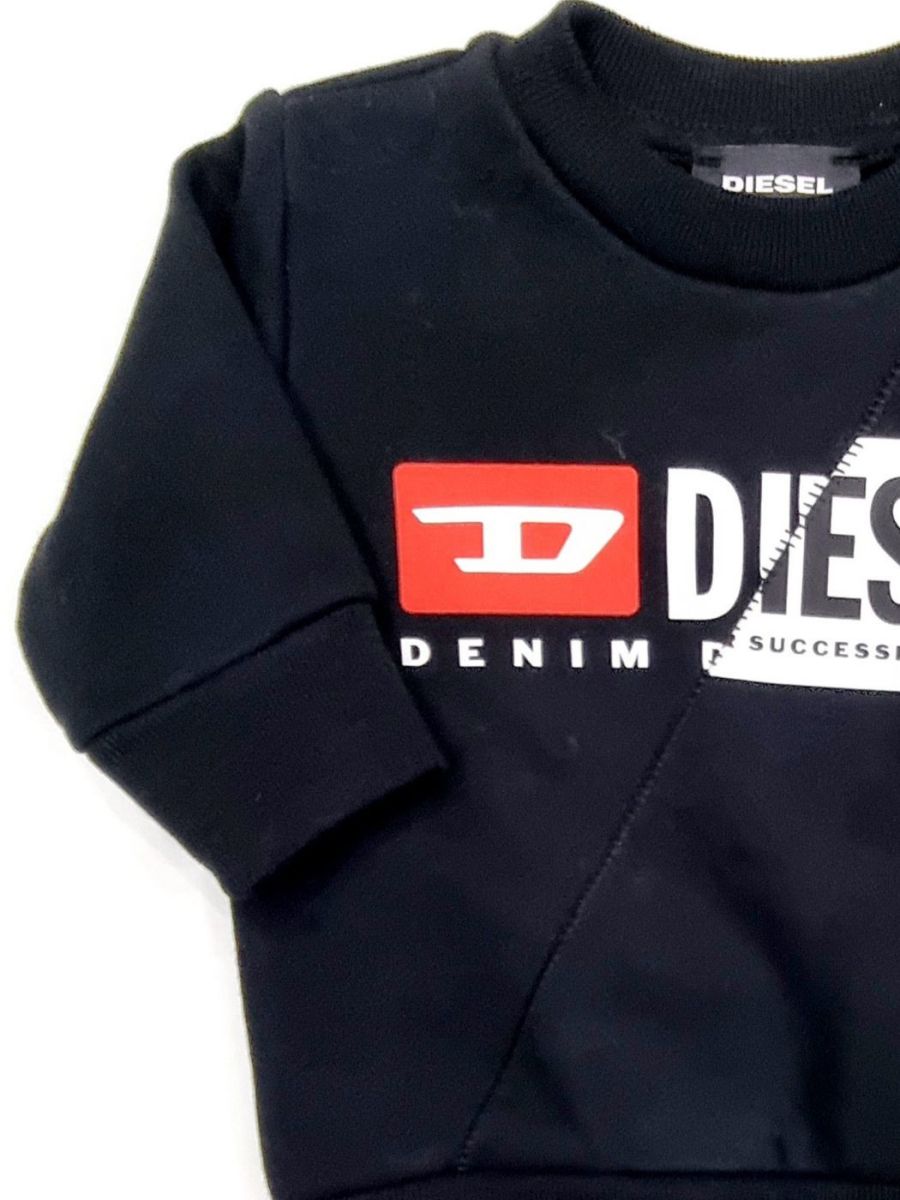 Felpa Diesel Bimbo Blu - Autunno/Inverno