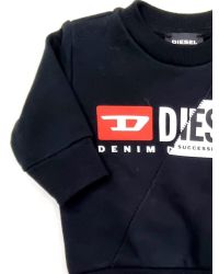 Felpa Diesel Bimbo Blu - Autunno/Inverno