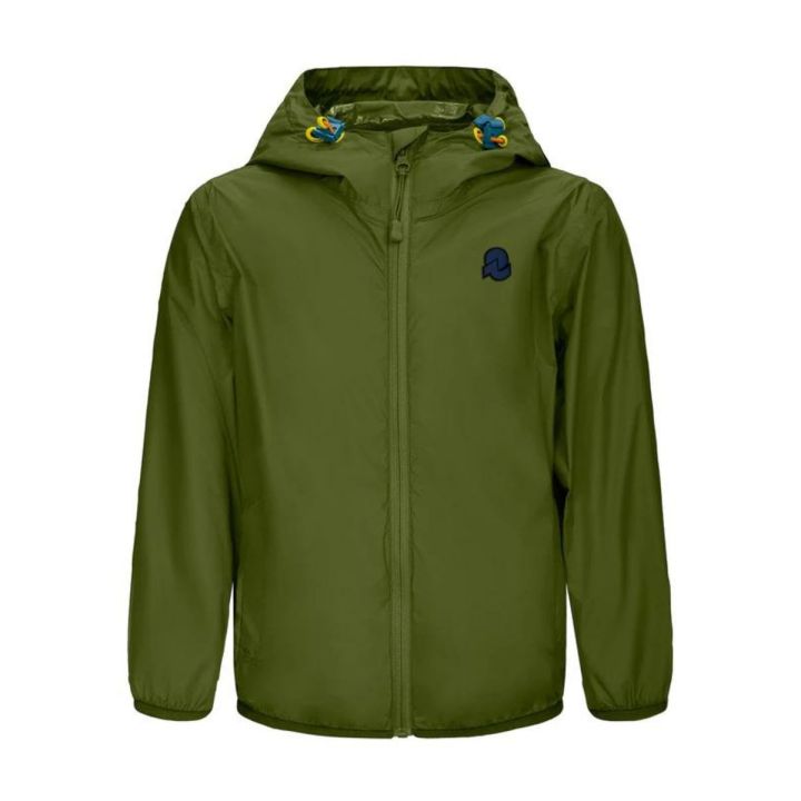Antivento Invicta Bambini e ragazzi Verde