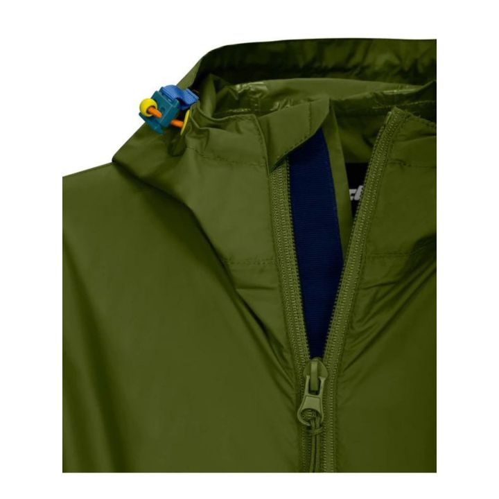 Antivento Invicta Bambini e ragazzi Verde - Primavera/Estate
