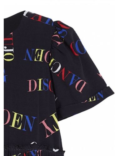 Abito Liu Jo Bambine e ragazze Nero - Primavera/Estate