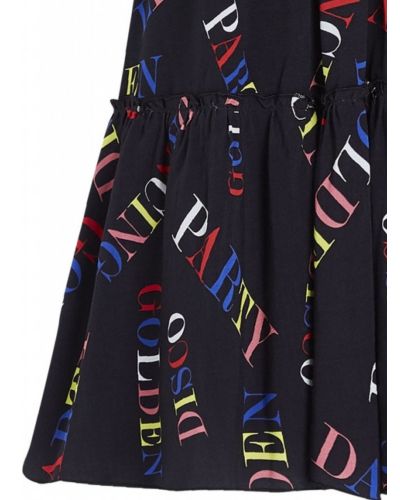 Abito Liu Jo Bambine e ragazze Nero - Primavera/Estate