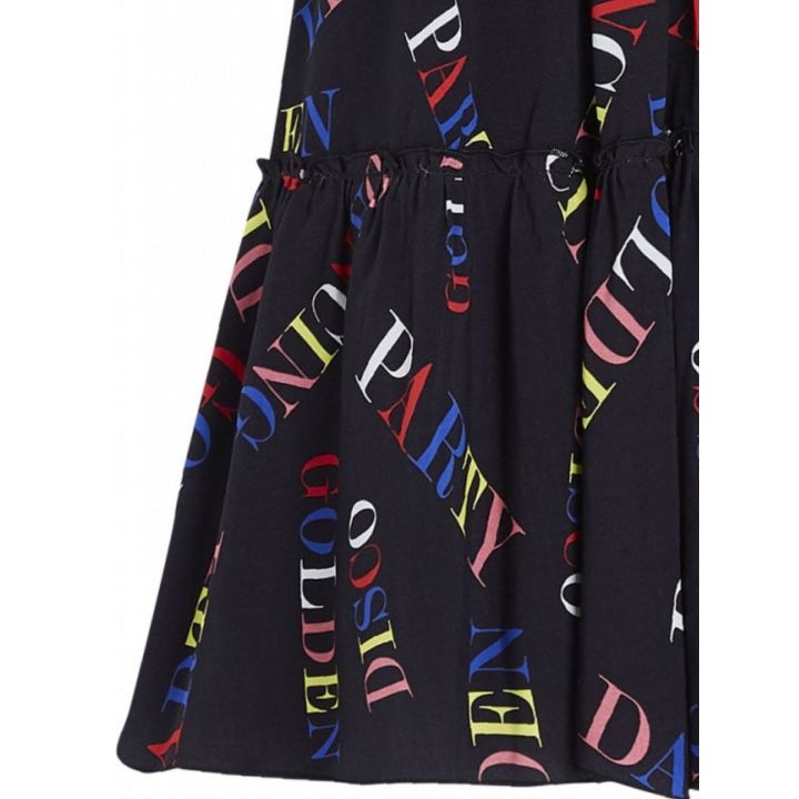 Abito Liu Jo Bambine e ragazze Nero - Primavera/Estate