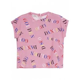Top Liu Jo Bambine e ragazze Rosa - Primavera/Estate