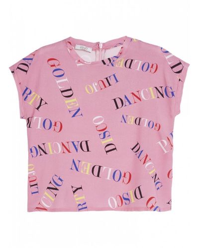 Liu Jo - Top - Bambine e ragazze - GA2022-TS006