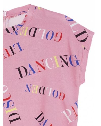 Top Liu Jo Bambine e ragazze Rosa - Primavera/Estate