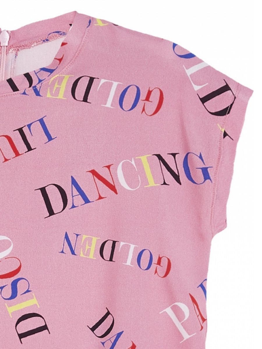 Top Liu Jo Bambine e ragazze Rosa - Primavera/Estate