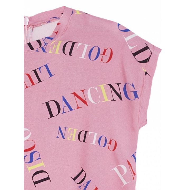Top Liu Jo Bambine e ragazze Rosa - Primavera/Estate