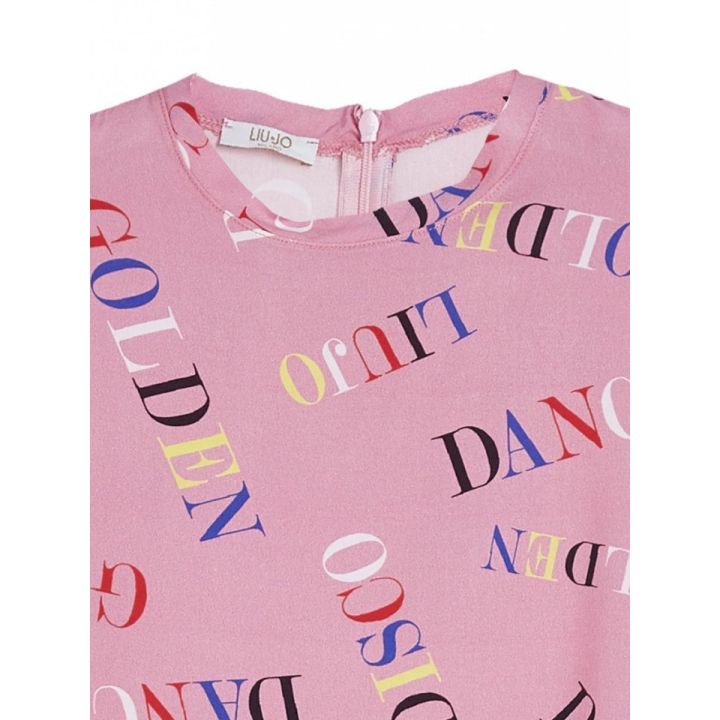Top Liu Jo Bambine e ragazze Rosa - Primavera/Estate