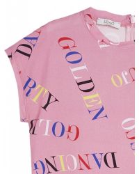Top Liu Jo Bambine e ragazze Rosa - Primavera/Estate
