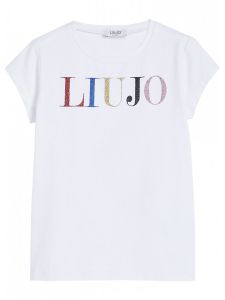 T-shirt Liu Jo Bambine e ragazze 