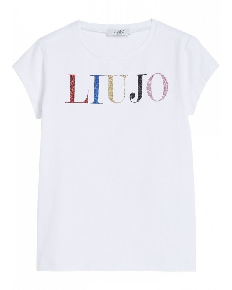 Liu Jo - T-shirt - Bambine e ragazze - GA2029-J5003