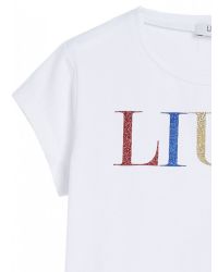 Liu Jo - T-shirt - Bambine e ragazze - GA2029-J5003