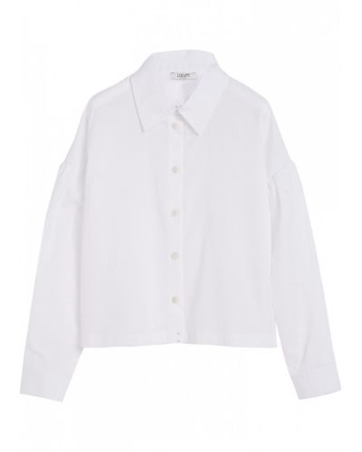 Camicia Liu Jo Bambine e ragazze Bianco