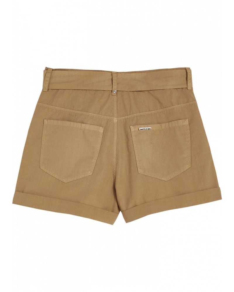 Short Liu Jo Bambine e ragazze Marrone - Primavera/Estate