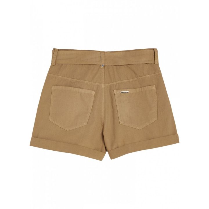 Short Liu Jo Marrone Bambine E Ragazze | Tamaiti