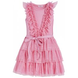 Abito Liu Jo Bambine e ragazze Rosa - Primavera/Estate
