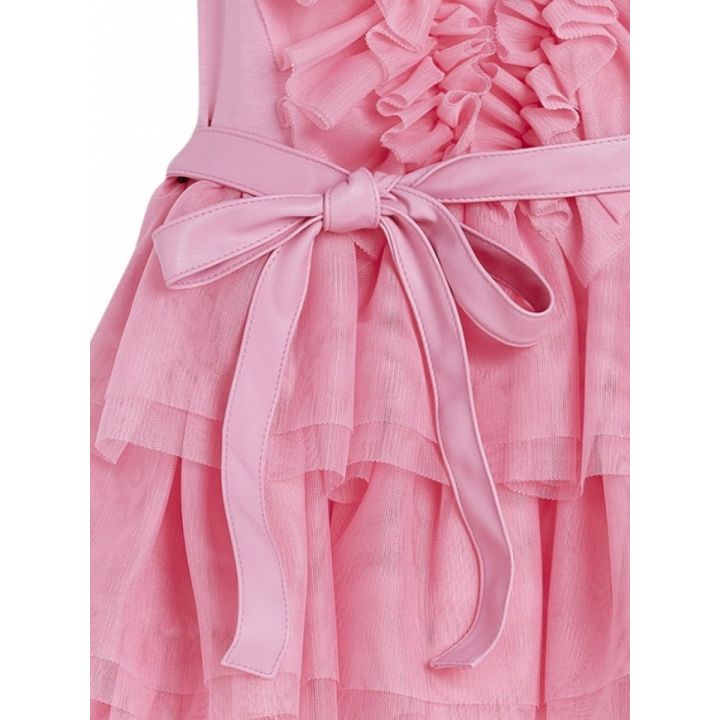 Abito Liu Jo Bambine e ragazze Rosa - Primavera/Estate