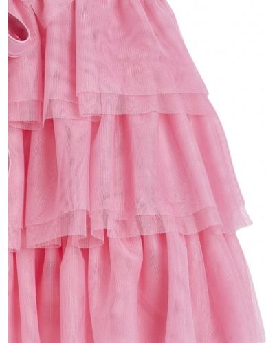 Abito Liu Jo Bambine e ragazze Rosa - Primavera/Estate