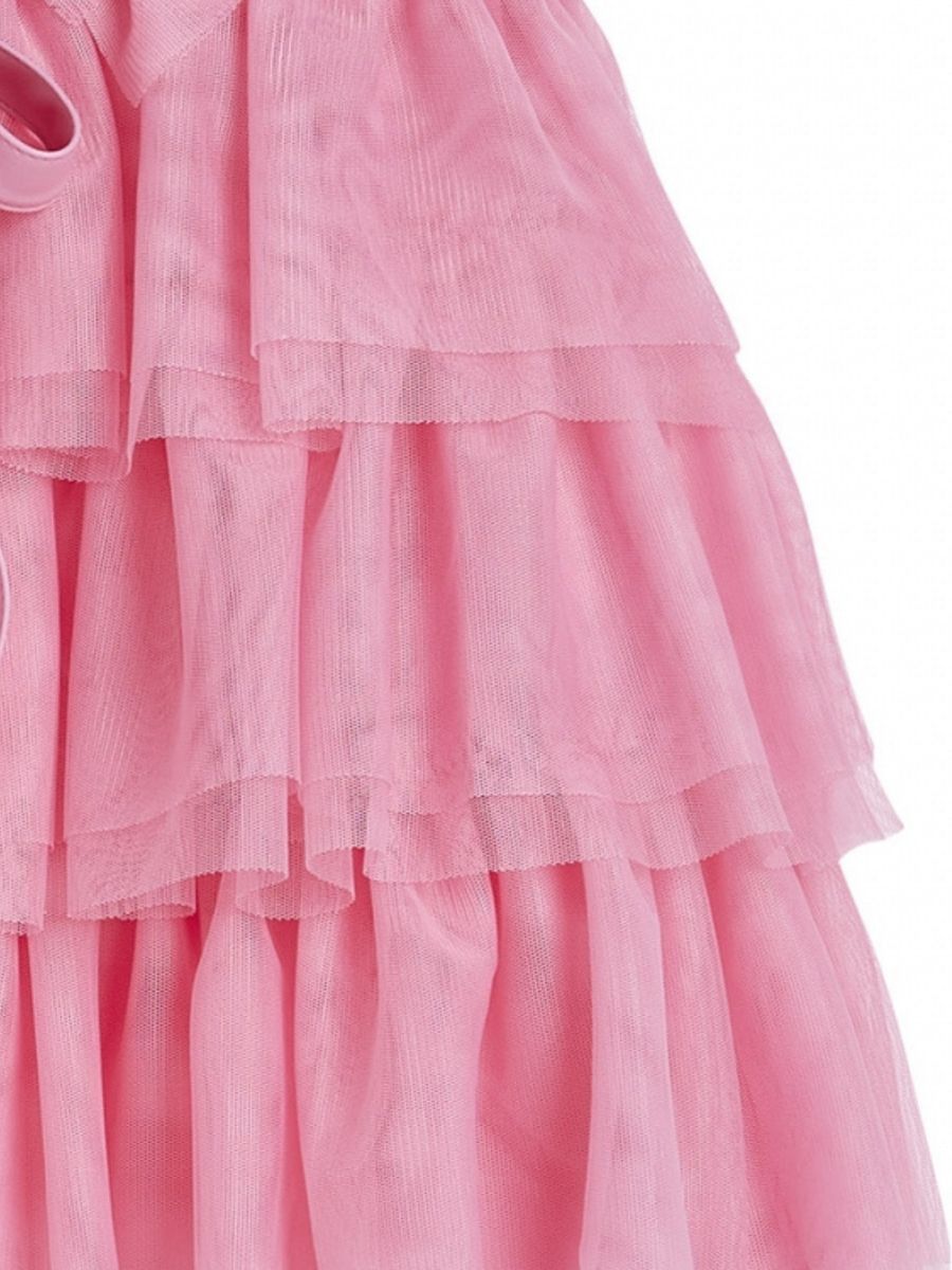 Abito Liu Jo Bambine e ragazze Rosa - Primavera/Estate