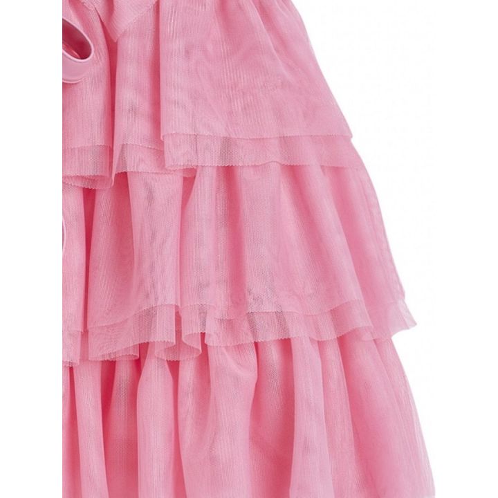 Abito Liu Jo Bambine e ragazze Rosa - Primavera/Estate