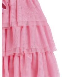 Abito Liu Jo Bambine e ragazze Rosa - Primavera/Estate