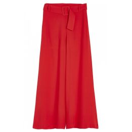 Pantaloni Liu Jo Bambine e ragazze Rosso