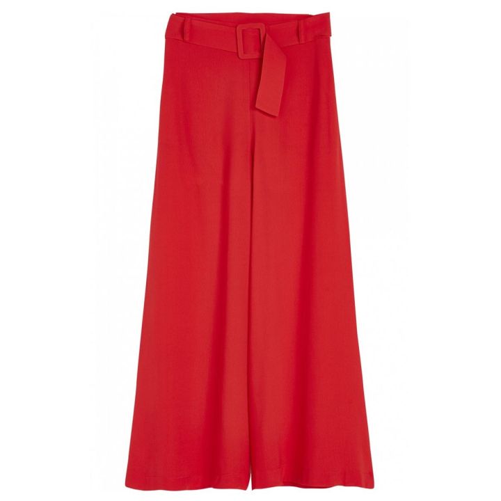 Pantaloni Liu Jo Bambine e ragazze Rosso