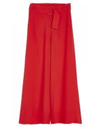 Pantaloni Liu Jo Bambine e ragazze Rosso