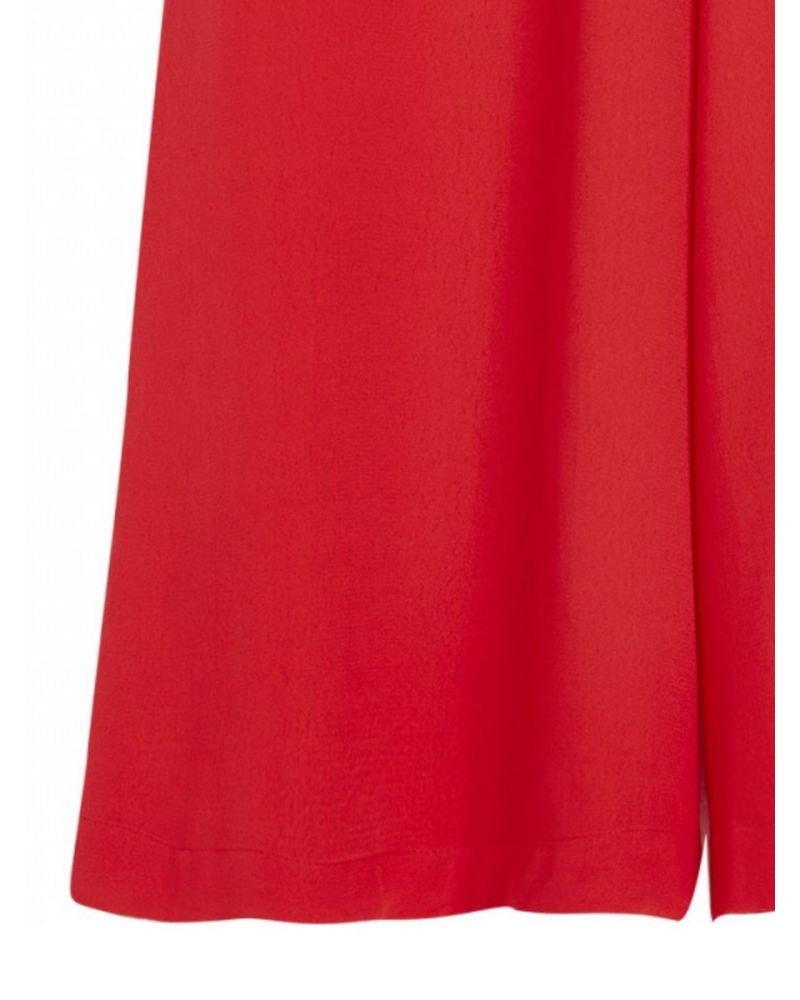 Pantaloni Liu Jo Bambine e ragazze Rosso - Primavera/Estate