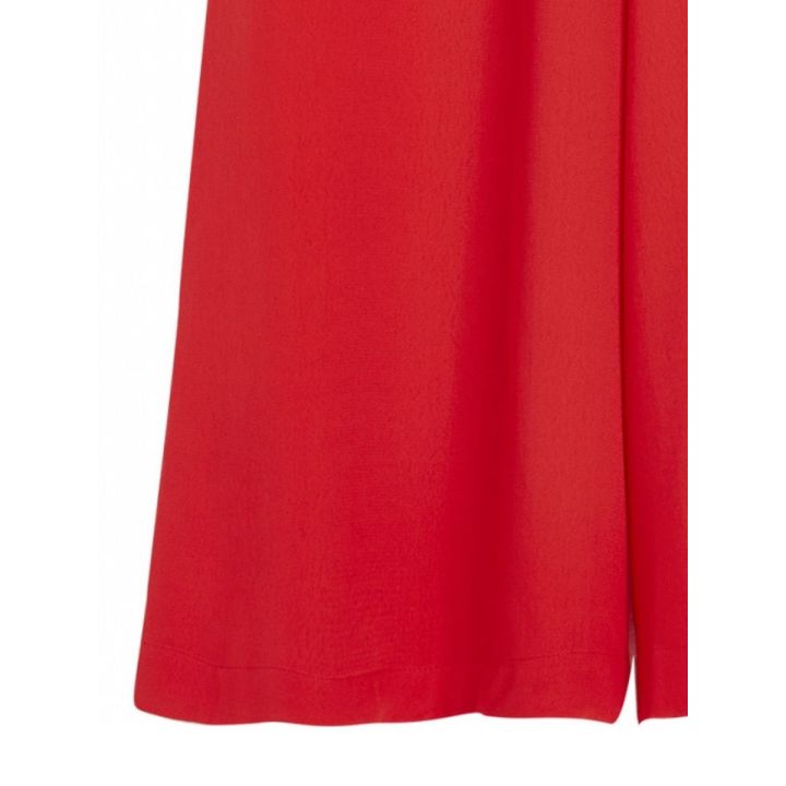 Pantaloni Liu Jo Bambine e ragazze Rosso - Primavera/Estate