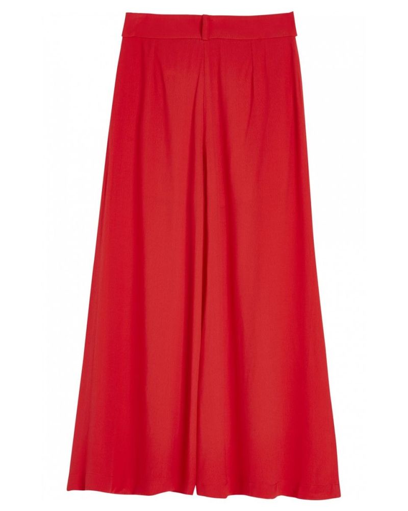 Pantaloni Liu Jo Bambine e ragazze Rosso - Primavera/Estate