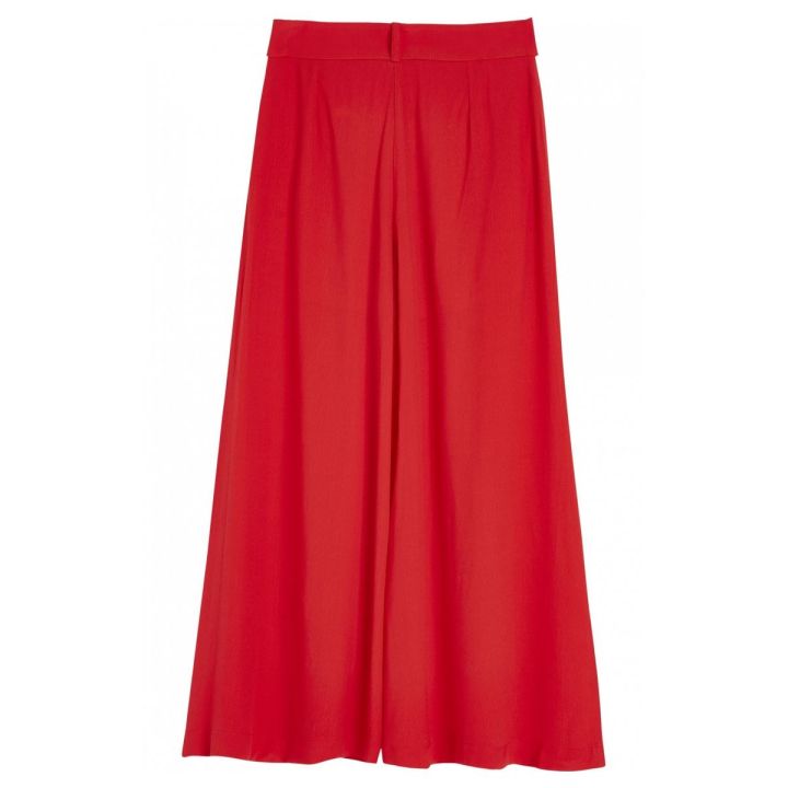 Pantaloni Liu Jo Rosso Bambine E Ragazze | Tamaiti