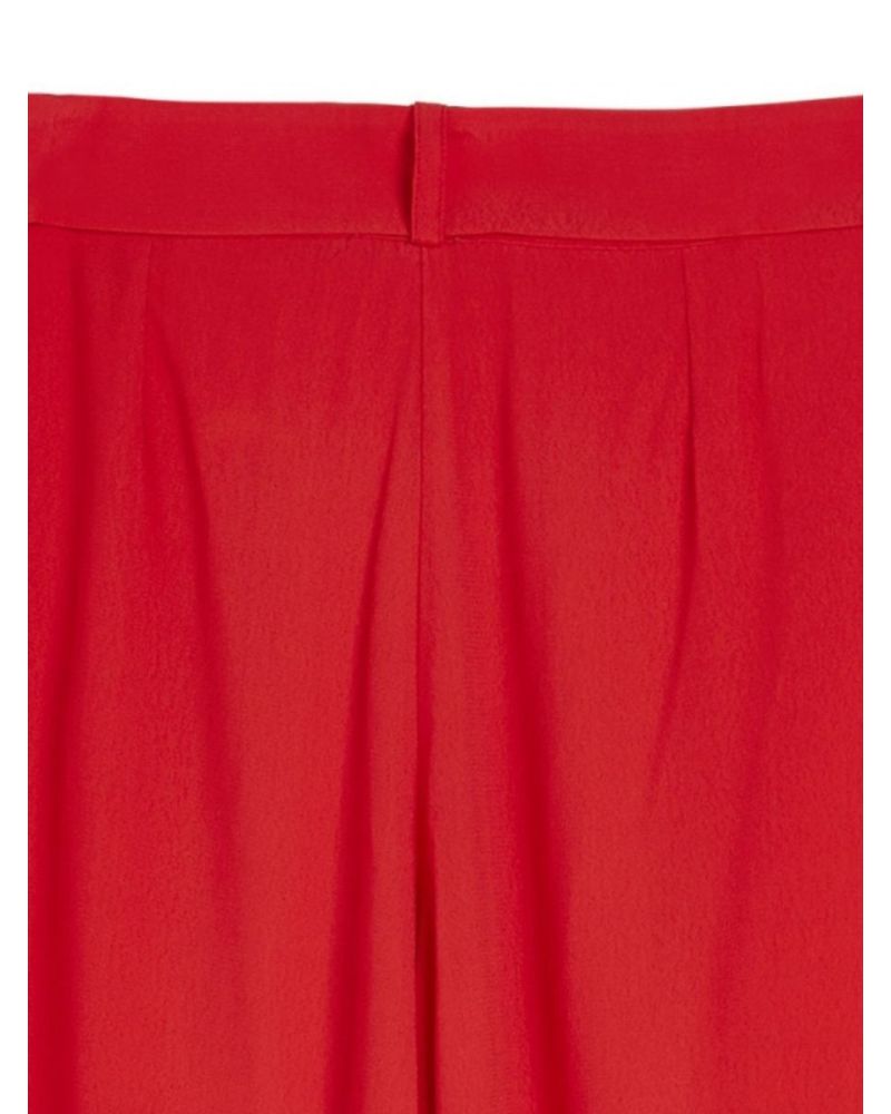 Pantaloni Liu Jo Bambine e ragazze Rosso - Primavera/Estate