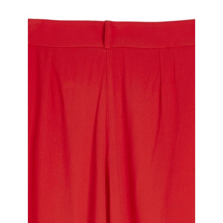 Pantaloni Liu Jo Rosso Bambine E Ragazze | Tamaiti