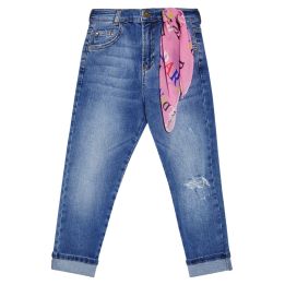 Jeans Liu Jo Bambine e ragazze Blu