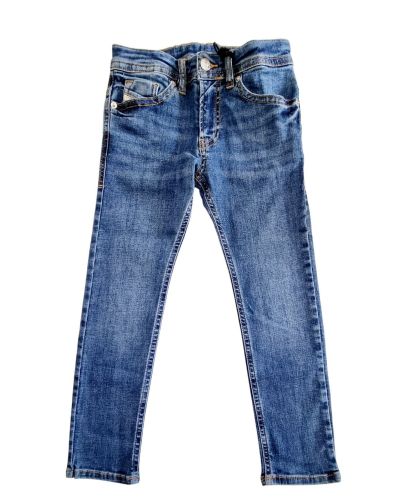 Jeans Diesel Bambini e ragazzi Blu