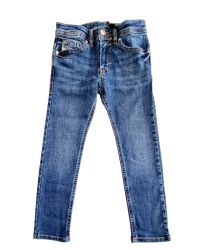 Jeans Diesel Bambini e ragazzi Blu