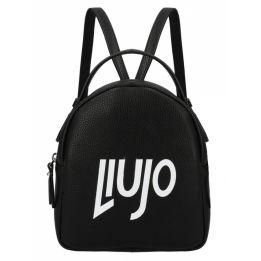 Zaino Liu Jo Unisex Nero - Continuativa