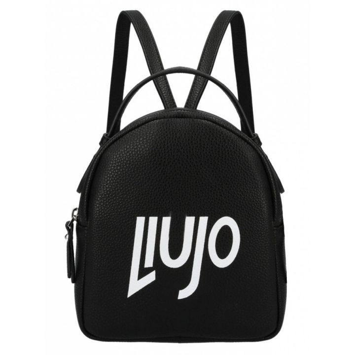 Zaino Liu Jo Unisex Nero - Continuativa