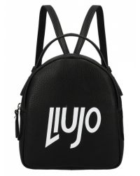 Zaino Liu Jo Unisex Nero - Continuativa