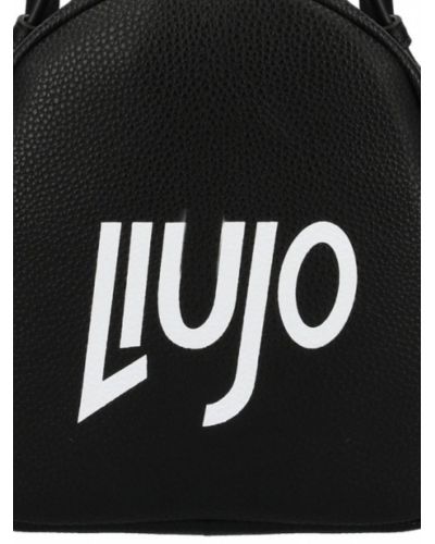 Zaino Liu Jo Unisex Nero - Continuativa