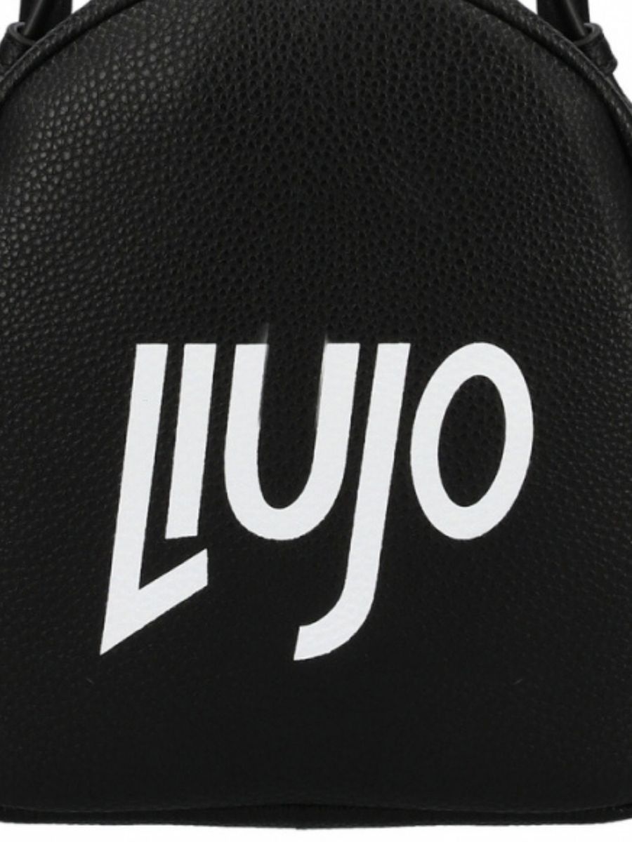 Zaino Liu Jo Unisex Nero - Continuativa