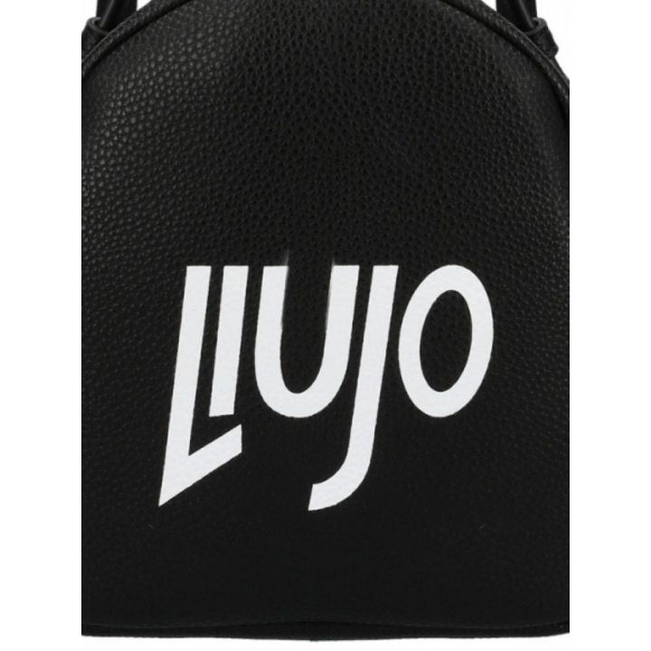 Zaino Liu Jo Unisex Nero - Continuativa