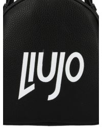 Zaino Liu Jo Unisex Nero - Continuativa