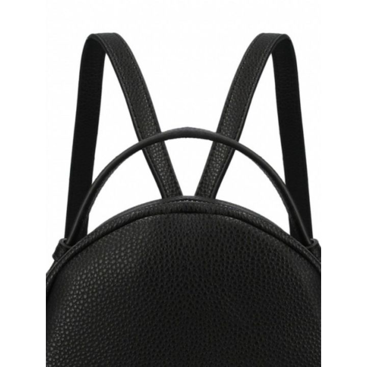 Zaino Liu Jo Unisex Nero - Continuativa